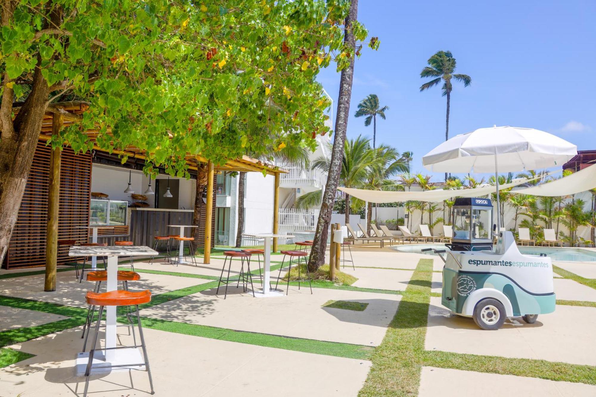 The Westin Porto De Galinhas All-Inclusive Exterior foto